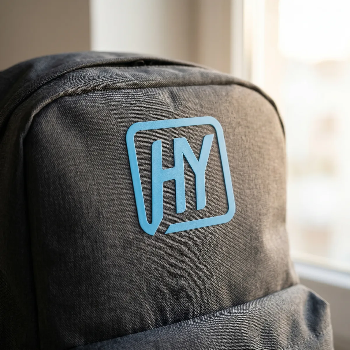 HY-SiO1H matte silicone film showing premium matte finish and superior density quality