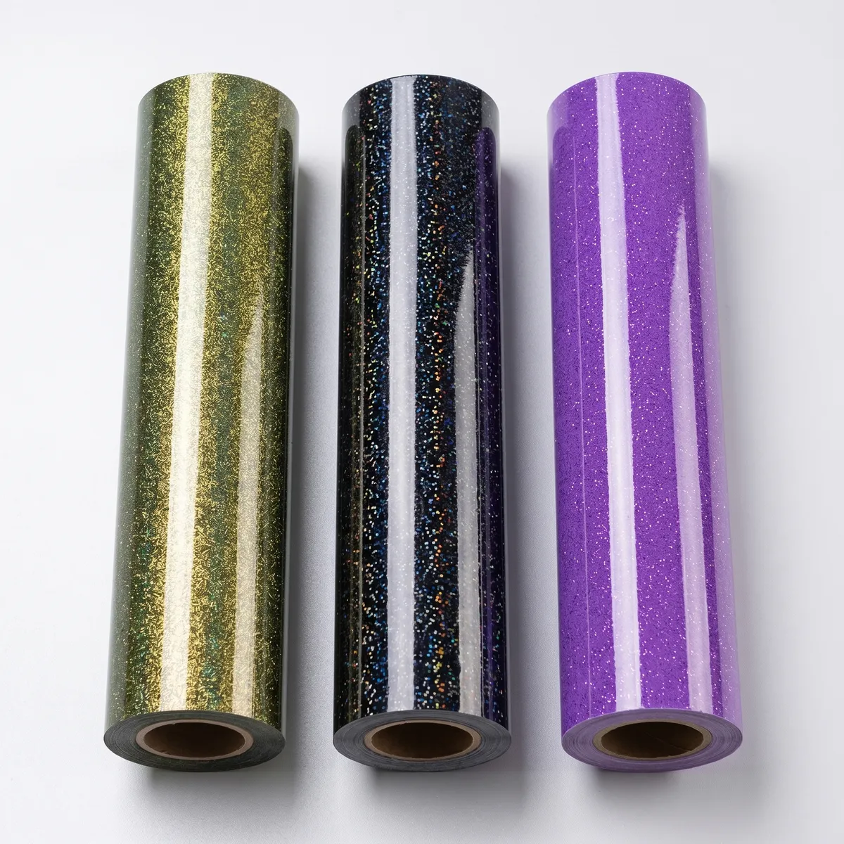 HY-SiO3H-3 High-Fastness Chameleon Silicone Heat Transfer Film
