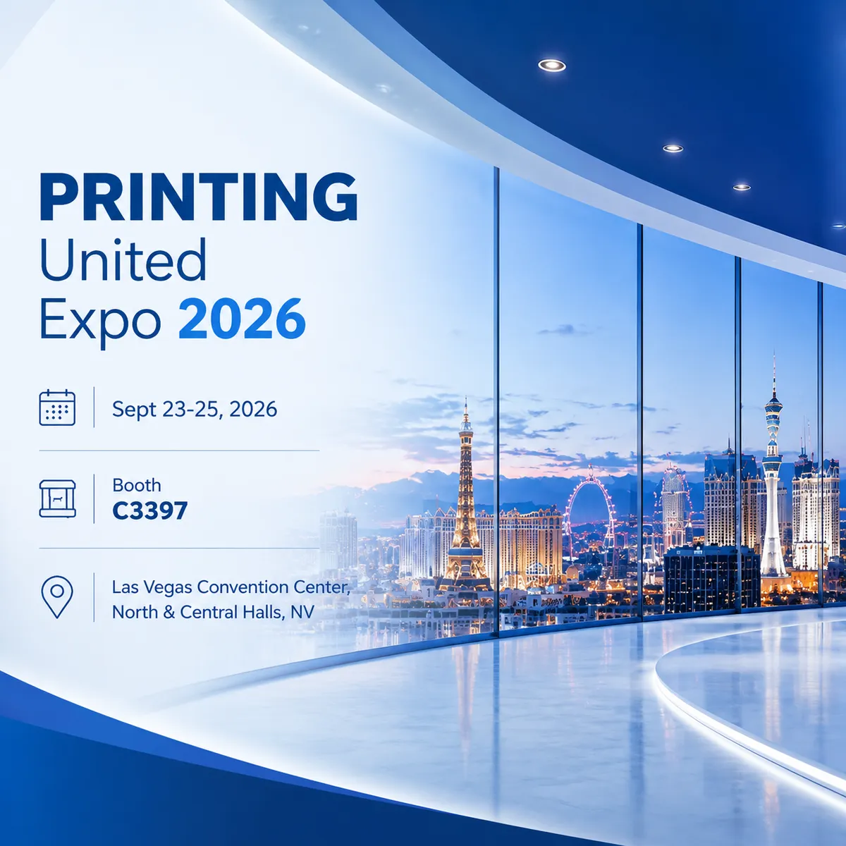 2026 PRINTING UNITED EXPO