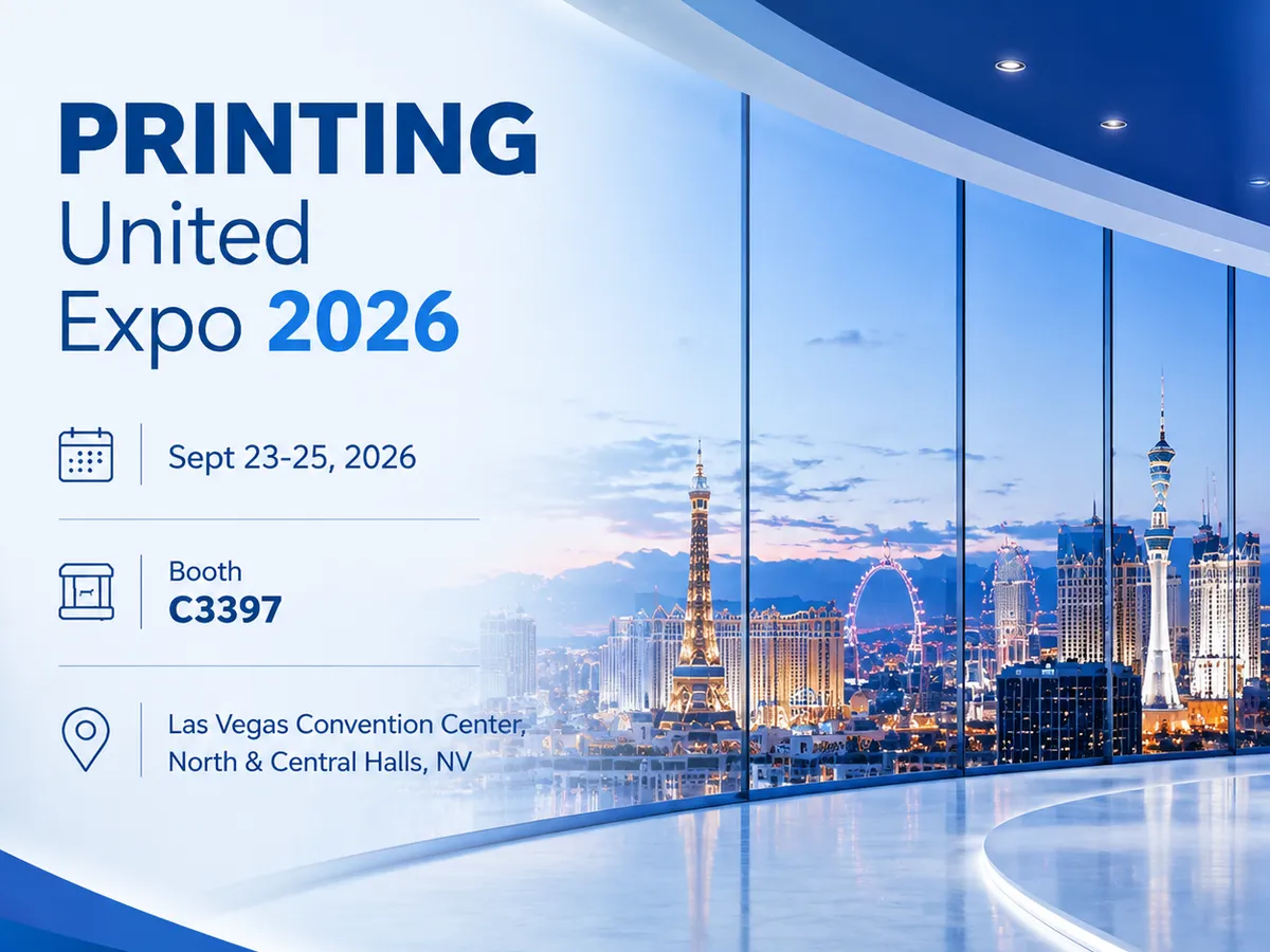 PRINTING United Expo 2026 las vegas