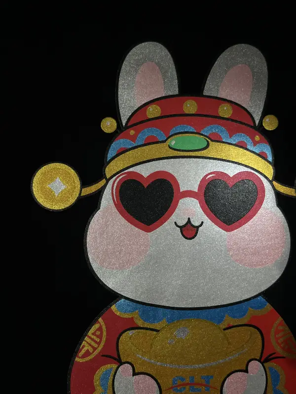 Eco-friendly Imitation Hot-stamped Blue Gold Paste SL-700 | CLT