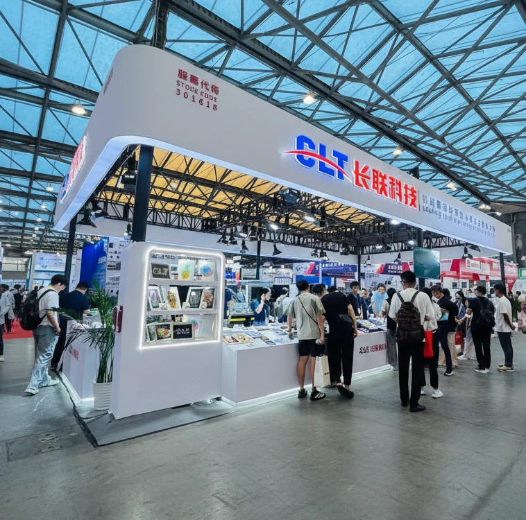 CLT Exhibition Photos - Trade Shows and Events