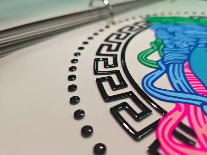 Rounded-edge Silicone S-1703 | Silicone Paste | CLT