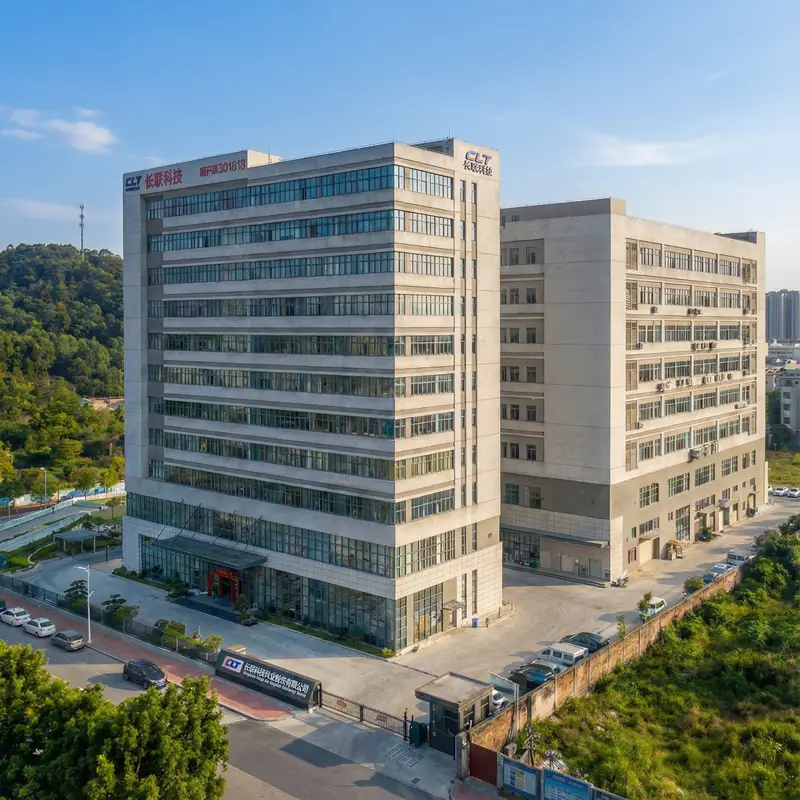 Changlian New Materials Manufacturing Facility