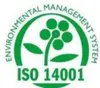 ISO 14001 Environmental Management System Certified - CLT