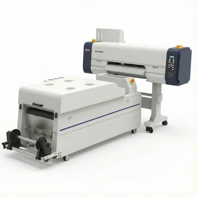 CLT-6900-4 DTF print machine Epson I3200 printhead array