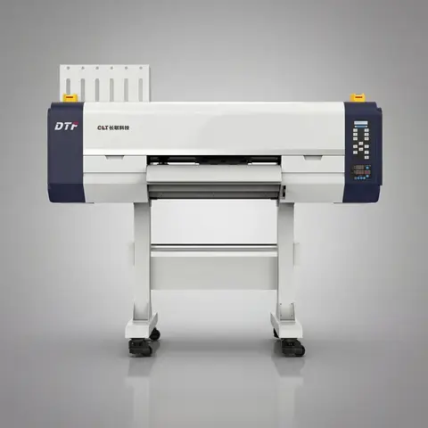 Best DTF Printer with White Ink | CLT-6900-3 Industrial System