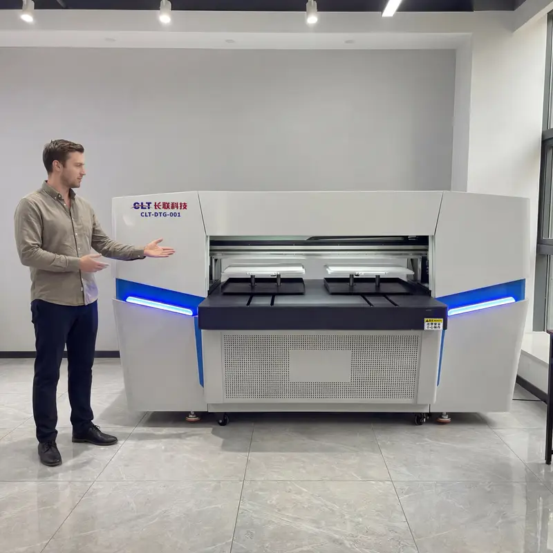 CLT-DTG-001 dtg printer