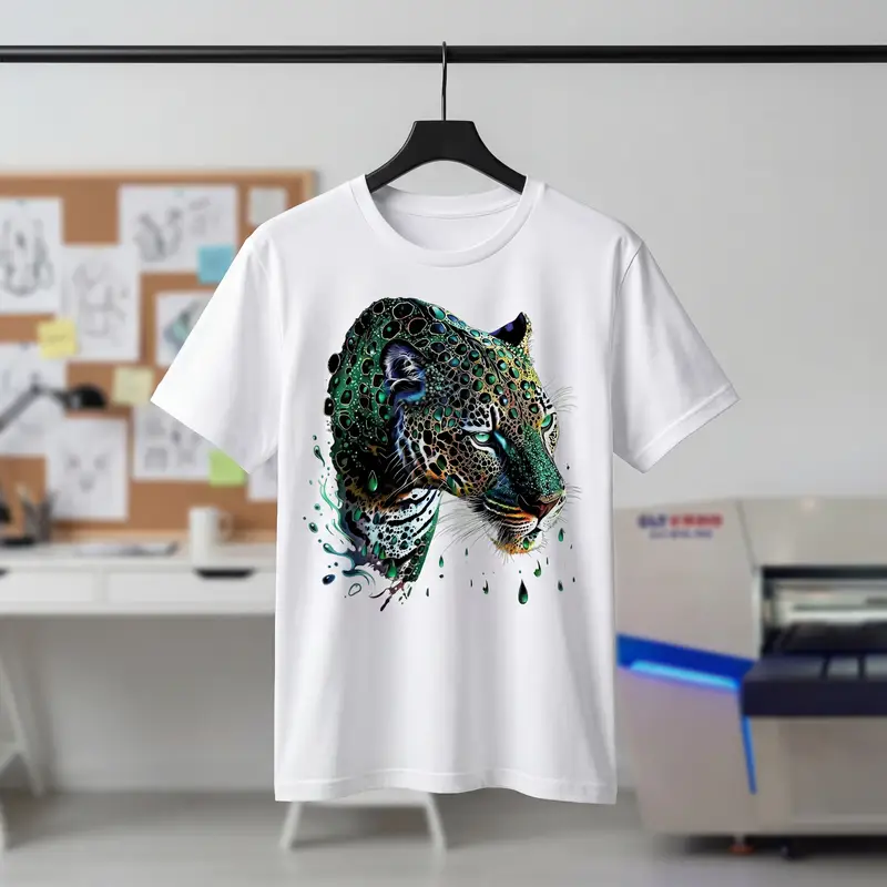 Quality inspection for finished DTG garments