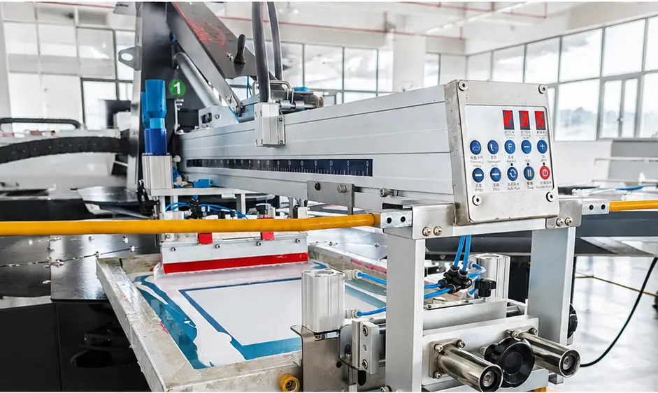 Automated Carousel Arm Control