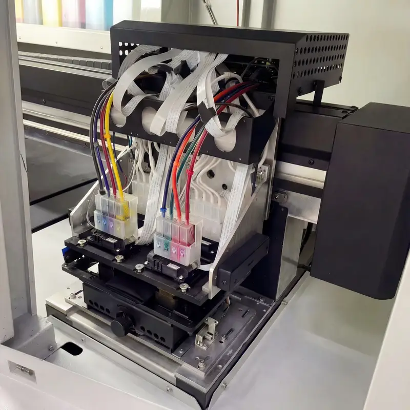 Operational Insights: Why Quad i3200 Heads Maximize Throughput