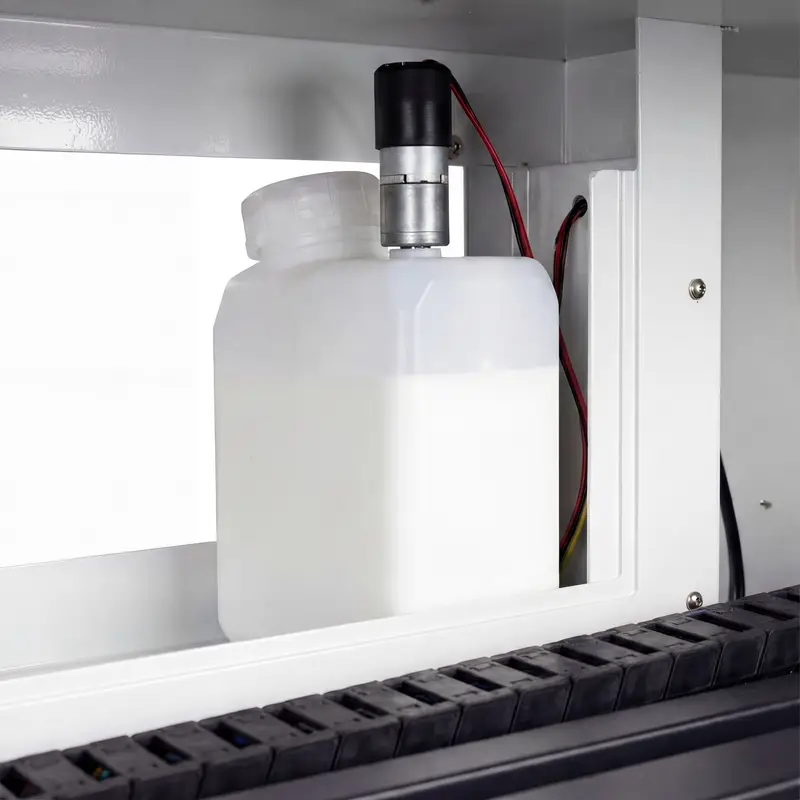 Operational Insights: Integrated Recirculation Prevents Clogging