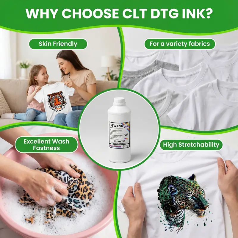 1698-1 dtg white ink performance on dark cotton fabrics