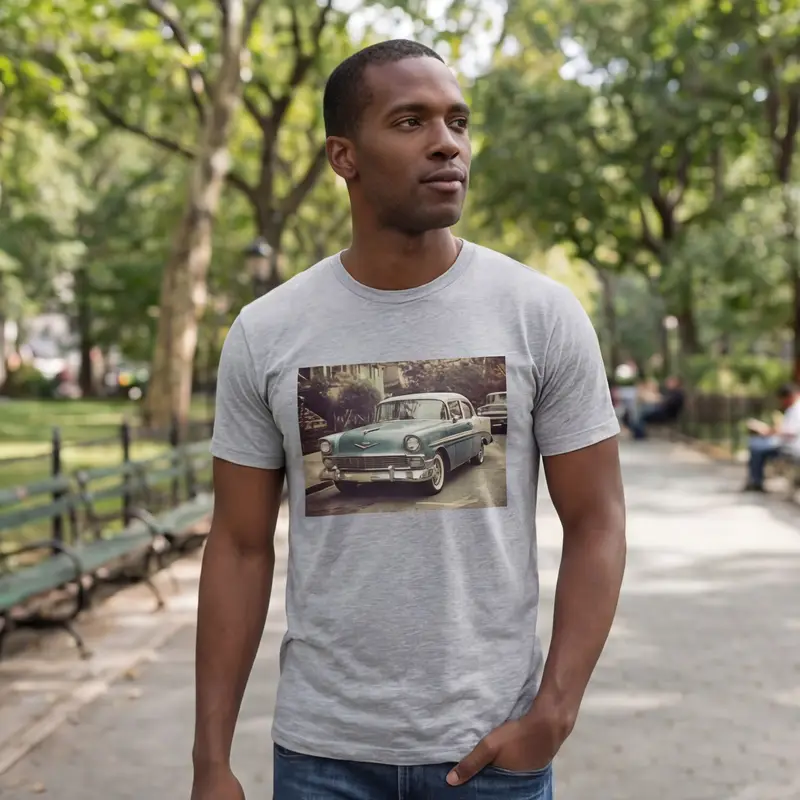 Variable data names and numbers printed on dark sports jerseys