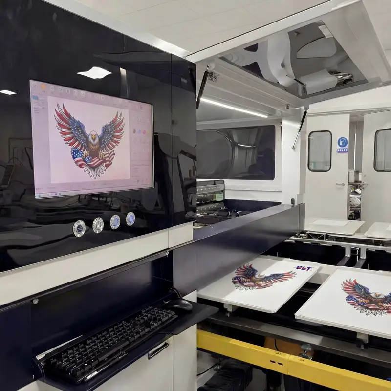 Technical analysis of the Ricoh hybrid architecture with maglev linear integration.