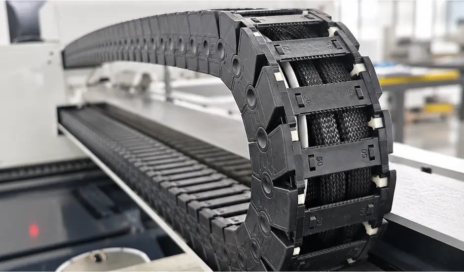 Heavy-Duty Industrial Control Cables
