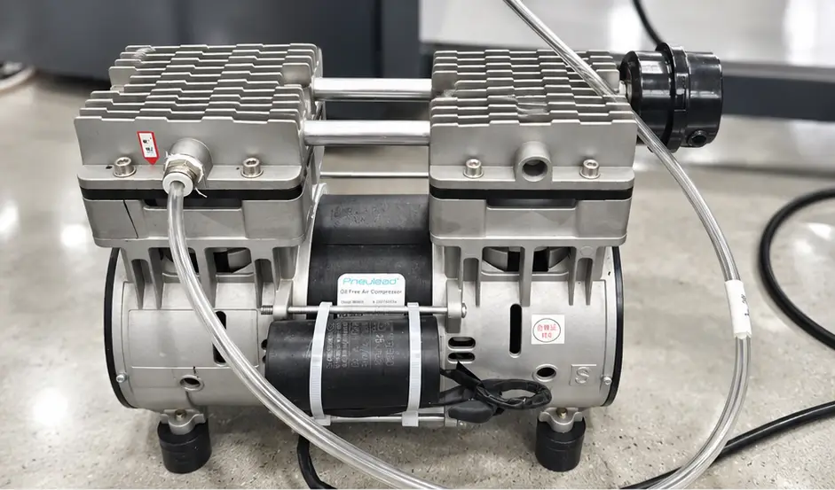 Pneumatic Air Pressure Regulation