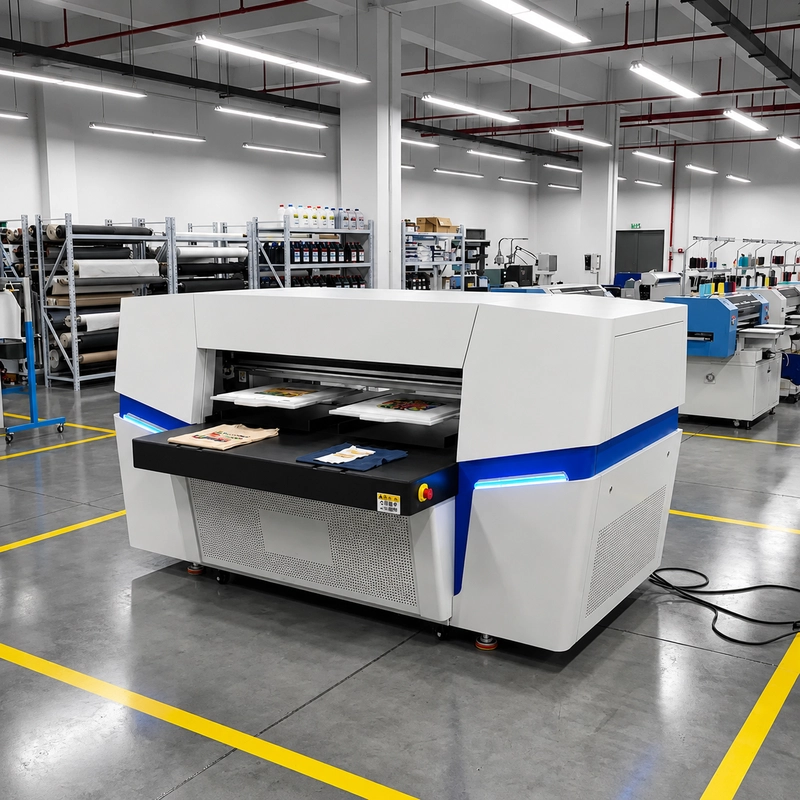 DTG-001 dtg printer