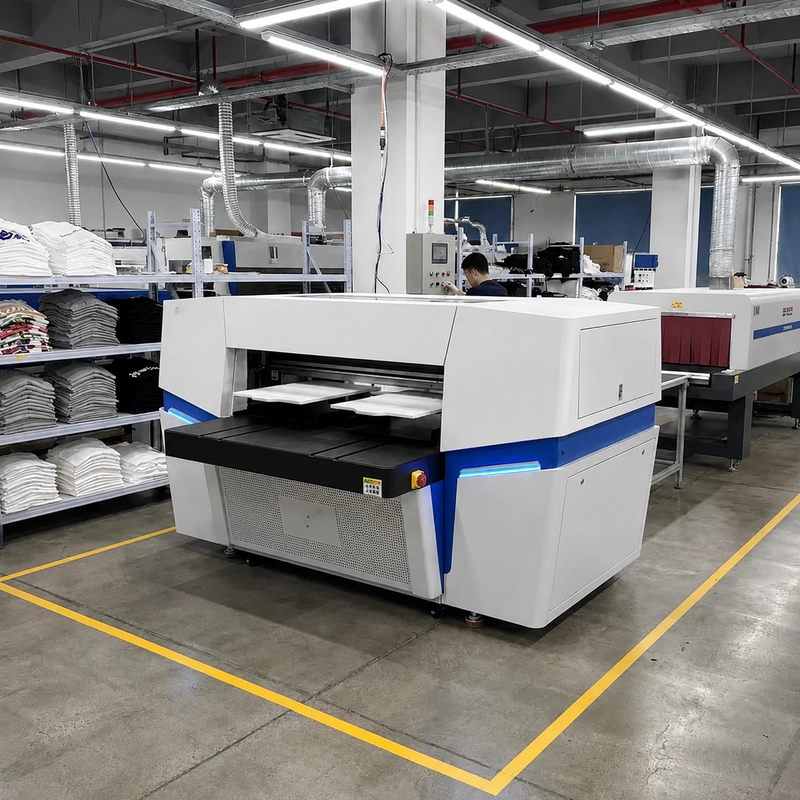 DTG-001 dtg printer