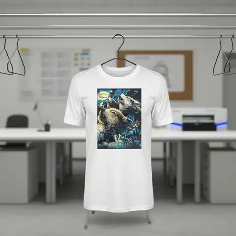 DTG quality control inspection for printed garments