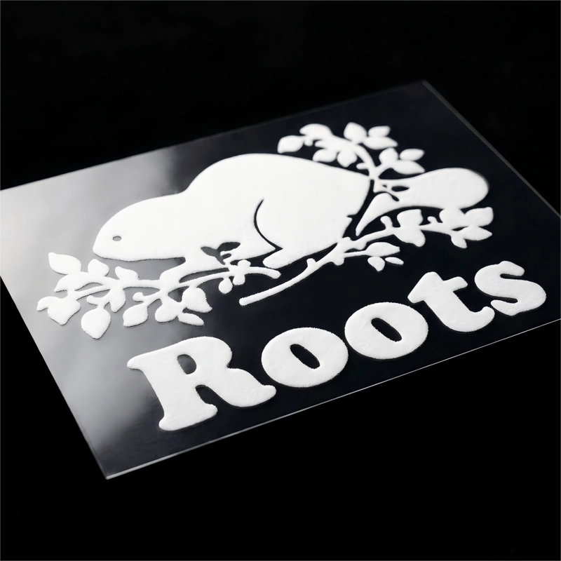 Flock/Chenille Patches