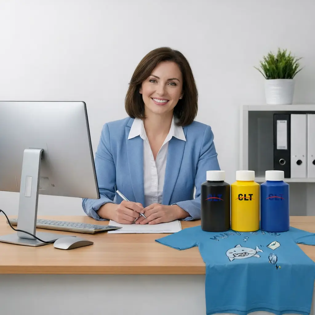 Professional Garment Printing Solutions