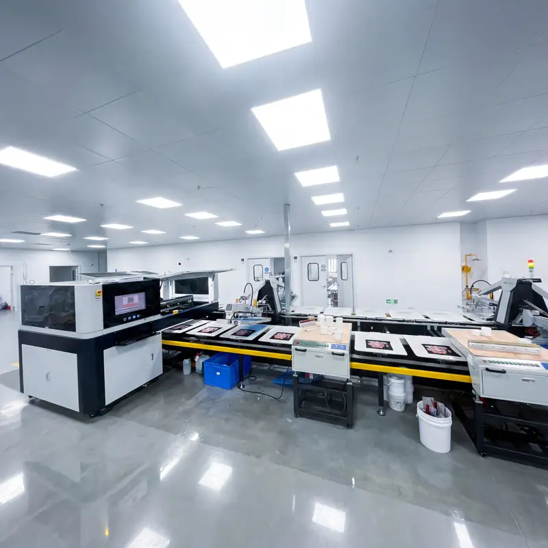 CLT-014B/016B/018B Industrial Hybrid Printer | Featuring Brother 680 Printheads