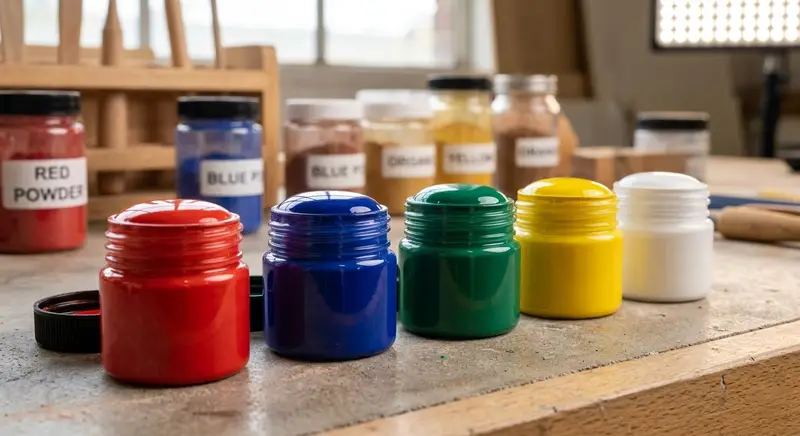 Premium Eco-Friendly Water-Based Pigments