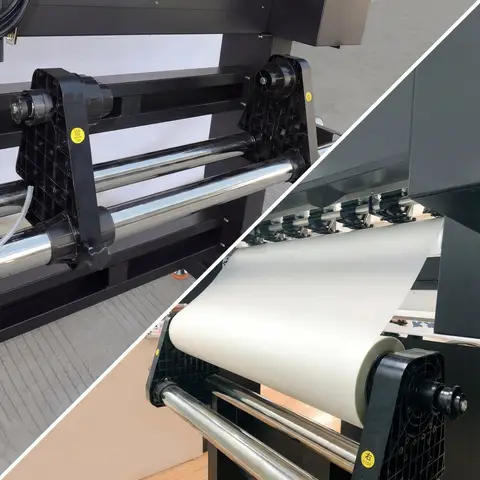 Industrial Media Handling System