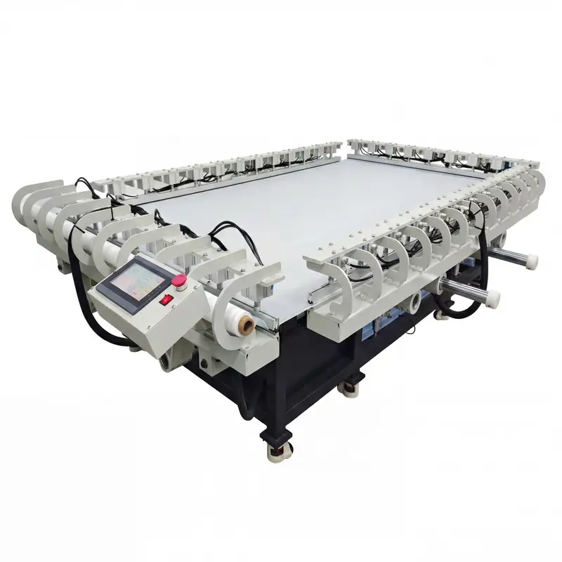 Automatic Stretching Machine D1633