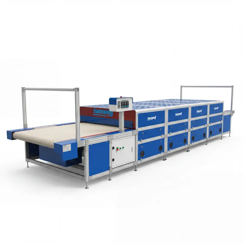 Energy-Saving Tunnel Oven SH 45-70