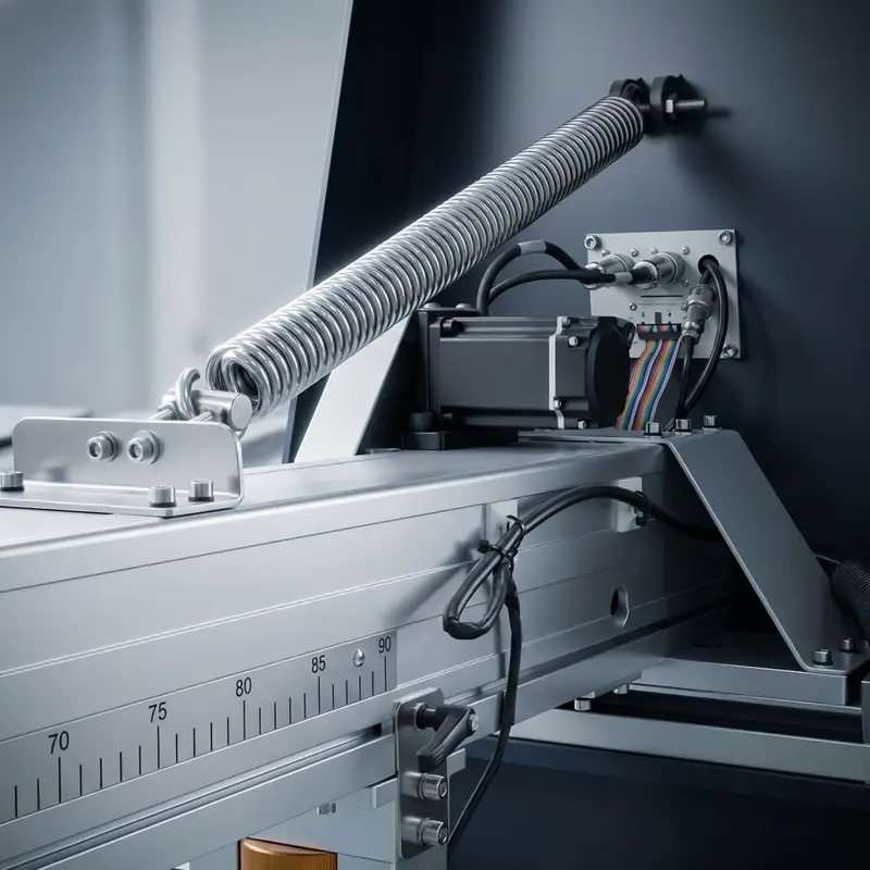 Motion Control: Servo Precision Dynamics