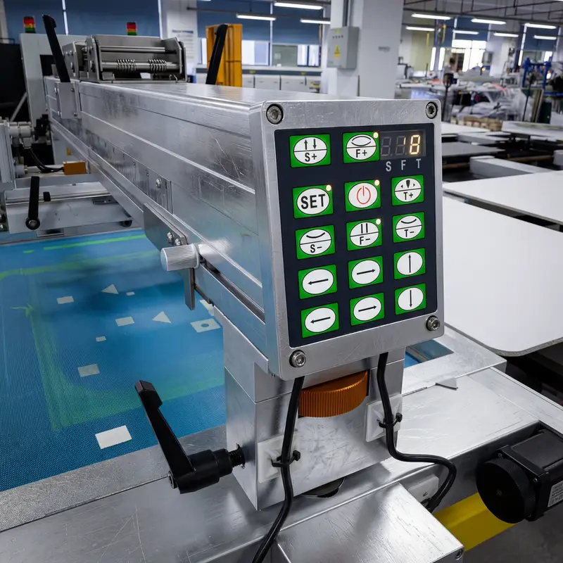 Arm Control: Autonomous Station Logic