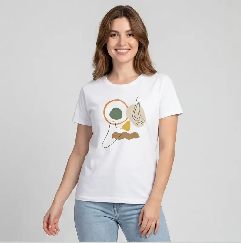 Event merchandise t-shirt printing with rapid turnaround