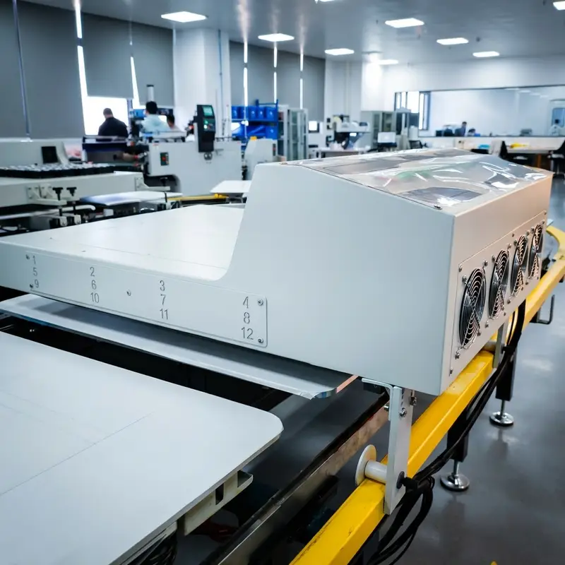 Thermal Management: Flash Cure Efficiency