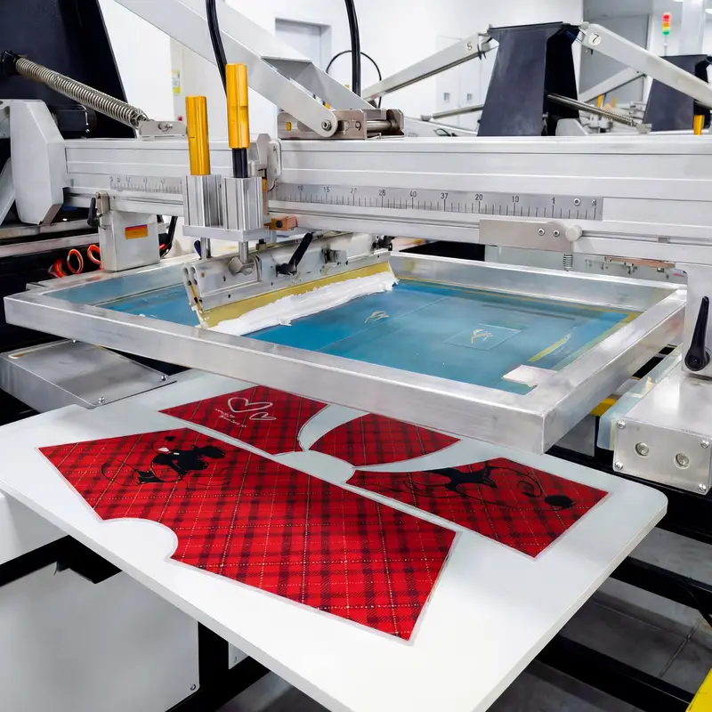 Squeegee Dynamics: Uniform Pressure Profile