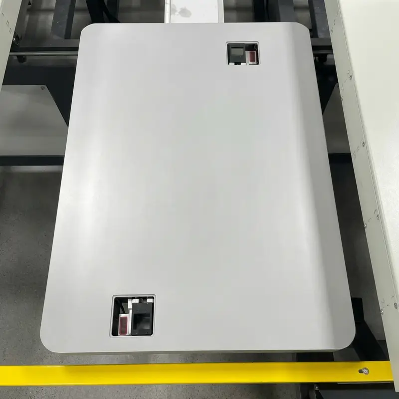 Vision System: CCD Alignment Protocol