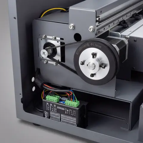 High-Torque Precision Positioning